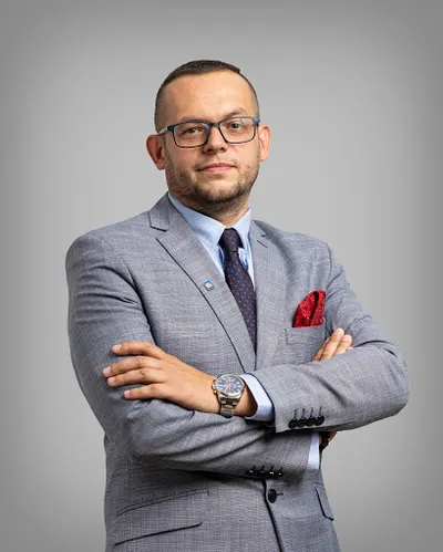 Marcin Modrzyński Broker Nieruchomości